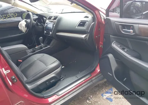 2018 Subaru Outback 2.5I Limited из США, поврежденный, VIN 4S4BSANC7J3314929